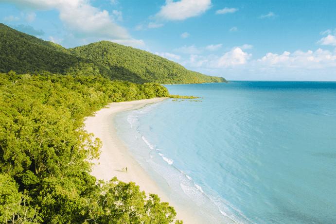 Cairns & the Great Barrier Reef